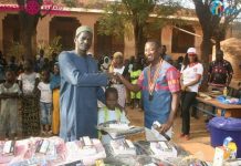 Le club Rotaract de Bamako Titibougou vient en aide aux orphelins