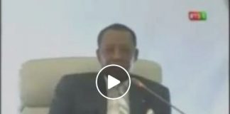 Esclavage en Libye: Le président Idriss Déby avait prédit les choses... il y a 3 ans