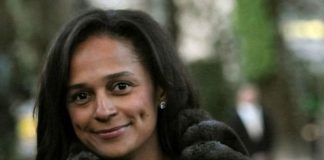 Isabel Dos Santos, la fille de l'ancien président angolais, a été relevée de ses fonctions de directrice de la Sonangol.