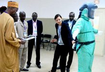Atelier sur la Sécurité et sûreté biologique au Mali : Doter le Mali d’un projet d’instrument juridique