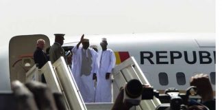 Mali: fin d’exil pour l’ancien président ATT !