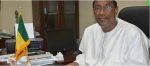 Abdoulaye Idrissa Maïga, Premier ministre du Mali, a donné sa démission ce vendredi 29 décembre 2017. © DR