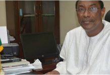 Abdoulaye Idrissa Maïga, Premier ministre du Mali, a donné sa démission ce vendredi 29 décembre 2017. © DR