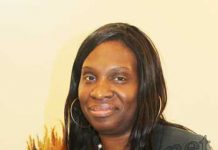 Djénéba Keïta, 2eme adjointe au maire de Montreuil en exclusivité