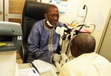 Lutte contre le glaucome: PENSO organise une journée de consultation gratuite