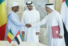 L’une des retombées de la Visite du Président IBK à Abu Dhabi