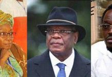 Hommes et femme de cette année 2017 au Mali : IBK, Ras Bath et Mme Sy Kadiatou Sow