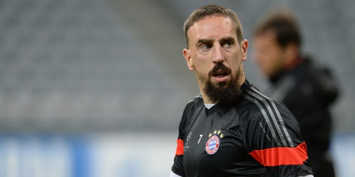 Franck Ribéry