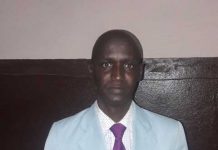 Ousmane Kolla N’daou membre du mouvement AN KA BEN