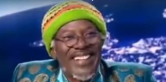 ALPHA BLONDY s'adresse à Macron et à la jeunesse Africaine