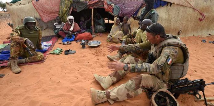« Le Mali doit redécouvrir la décision démocratique »