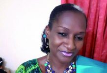 Mme Fatoumata Sacko dite Djina, Secrétaire Nationale du Comité Directeur National du PDES