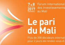 forum Invest Mali 2017