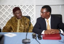 plateforme CMPRF : Me Harouna Toureh débarqué, Alassane Abba Cherif Djitèye prend les rênes