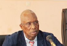 Diomansi Bomboté, le père spirituel de l'Ecole supérieure publique de journalisme au Mali