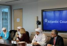 Reçu par le Centre africain du Conseil de l'Atlantique: Bilal Ag Acherif expose son point de vue sur le processus de paix