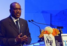 Le Malien Hamadoun Touré, ancien secrétaire général de l'UIT, est en lice pour l'élection présidentielle de 2018.