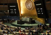 ONU : 6 nouveaux pays au conseil de sécurité