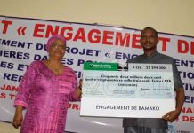 Santé de la reproduction des adolescents et des jeunes : Mme Kéïta Aminata Maïga investit 52 294 300 Fcfa dans le projet " Engagement de Bamako " pour la promotion des pratiques traditionnelles et culturelles positives