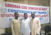 Difficile situation à Mopti : L’association Sangha-CIRE, tire la sonnette d’alarme