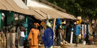 Ziguinchor en Casamance