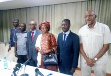 Crise du football malien : Les membres du CONOR rencontre le Ministre des Sports