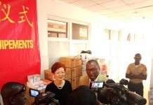 Coopération médicale : La Chine offre au Mali 215 millions de F CFA