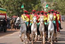 ’Armée malienne 57ème anniversaire