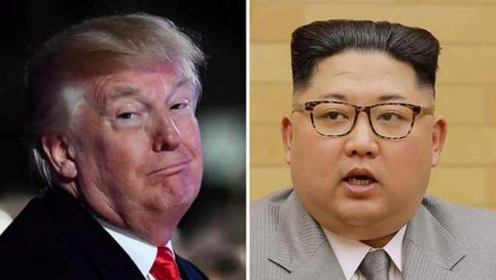 Donald Trump prêt à discuter avec Kim Jong-Un