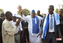 Le Rassemblement pour le Développement du Mali