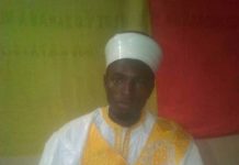 Cheikh Ali Badra Sangaré