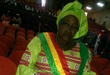 5eme adjointe au maire de la commune V, Mme Coulibaly Oumou Coulibaly : Une amazone engagée pour l’émancipation des femmes !