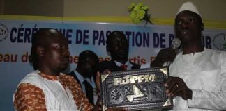 Réseau des jeunes des partis politiques : Adama Togo du Rpm investi président