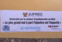 Le projet Juprec joue sa partition pour la paix au Mali