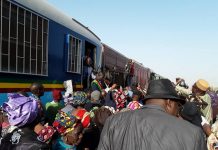 Carnet de voyage : Une aventure de 48 heures à bord du train DBF