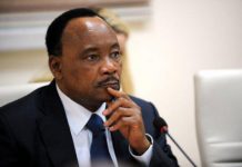 Le Président Mahamadou Issoufou