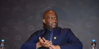 L'ex-PM malien, Moussa Mara