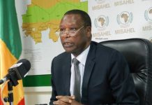 Pierre Buyoya, Haut représentant de l'Union Africaine pour le Mali et le Sahel