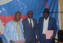 Protocole d’accord de fusion AJSM-UJSMA : La presse sportive malienne réunifiée !