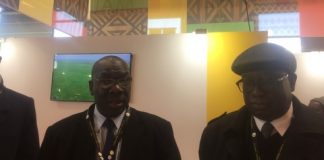 SIA2018 : L’Office du Niger transporte son potentiel agricole à Paris