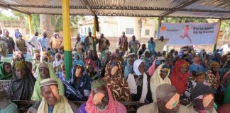 Caravane ophtalmologique 2017 de la fondation Orange Mali : 5314 personnes consultées et 531 chirurgies de la cataracte réalisées