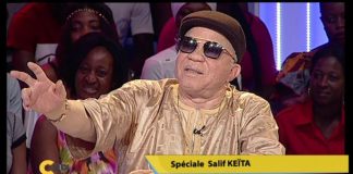 Salif Keita