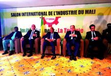 Salon International de l’Industrie au Mali