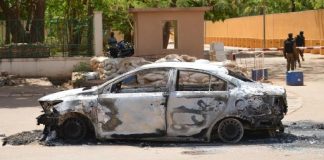 Attentats au Burkina Faso