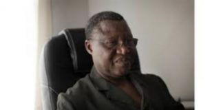 Le représentant spécial de la CEDEAO, Cheaka A. Touré sur la tenue de la présidentielle 2018