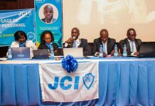 2èmeAssemblée générale de la JCI Bamako Espoir