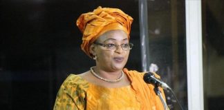 Mme Dembélé Oulématou Sow