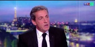 Nicolas Sarkozy