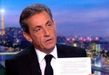 L'avocat de Sarkozy va faire appel du contrôle judiciaire