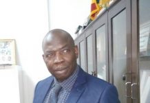 Sékou Oumar Dembélé